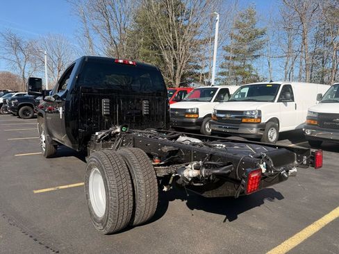 New 2026 Chevrolet Silverado 3500 W/T w/ WT Convenience Package image 5