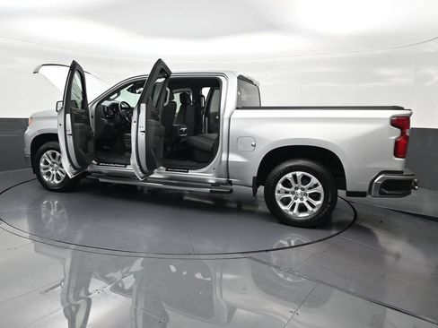 Used 2022 Chevrolet Silverado 1500 LTZ RWD image 38