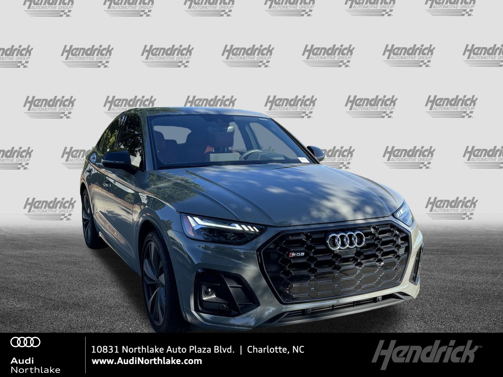 Used 2021 Audi SQ5 Prestige w/ Prestige Package AWD/4WD image 1