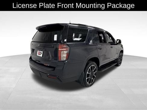 Certified 2024 Chevrolet Tahoe RST w/ Luxury Package AWD/4WD image 6