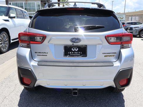 Used 2023 Subaru Crosstrek 2.5i Sport AWD/4WD image 8