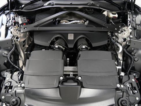 Used 2025 Aston Martin DB12 Convertible RWD image 12