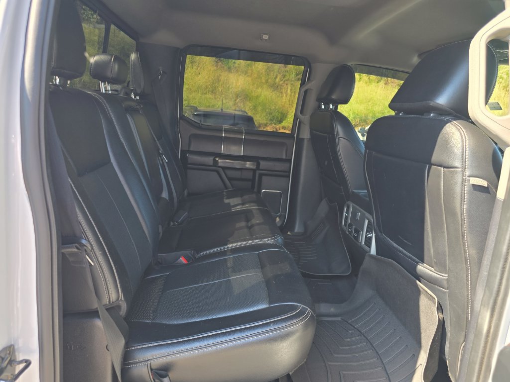 Used 2021 Ford F250 Lariat w/ Lariat Value Package AWD/4WD image 26