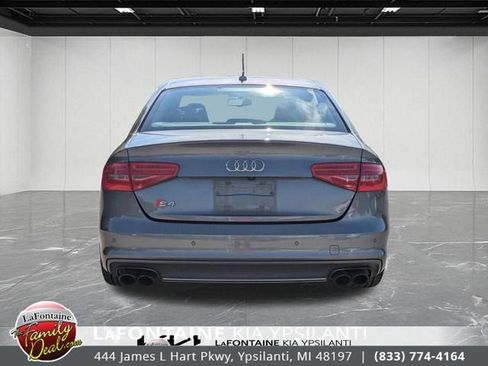 Used 2014 Audi S4 Premium Plus AWD/4WD image 4