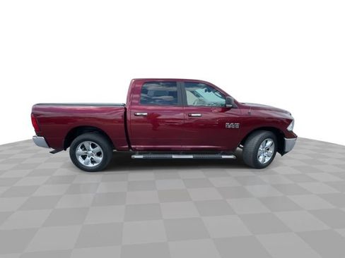 Used 2017 RAM 1500 Big Horn AWD/4WD image 9