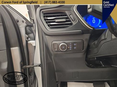 Certified 2022 Ford Escape SEL w/ Technology Package FWD image 33