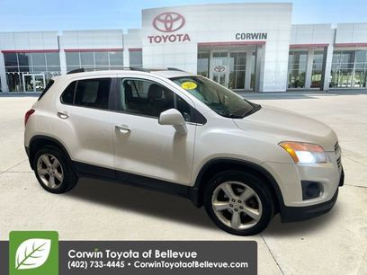 Used 2015 Chevrolet Trax LTZ