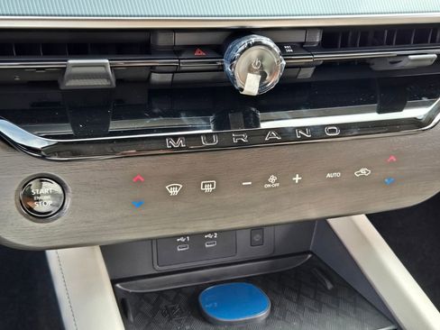 New 2026 Nissan Murano Platinum w/ Cargo Package image 19