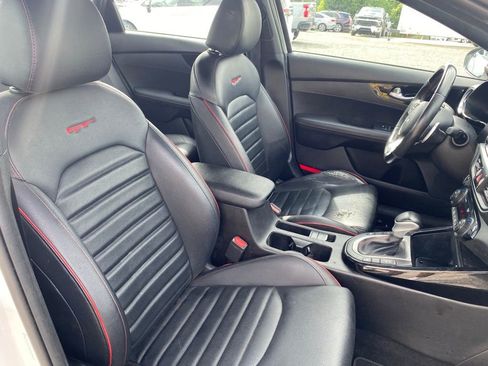 Used 2023 Kia Forte GT w/ GT2 Package image 22