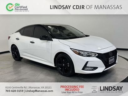 Used 2023 Nissan Sentra SR w/ Midnight Edition Package