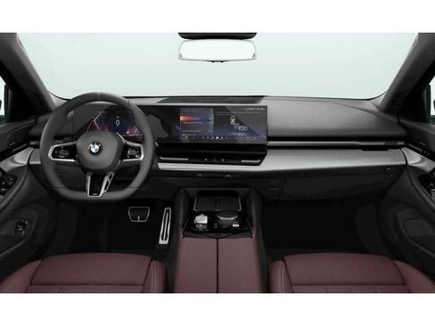 New 2026 BMW 530i xDrive AWD/4WD image 8