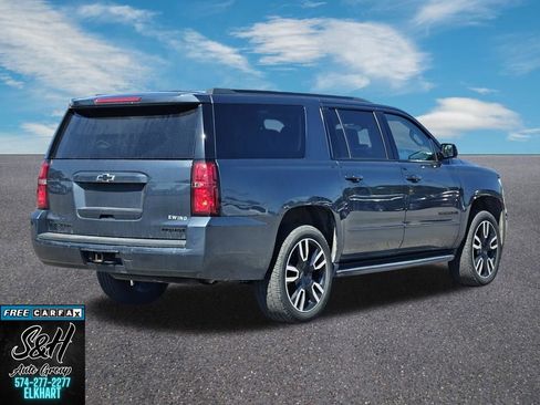 Used 2019 Chevrolet Suburban Premier RWD image 19