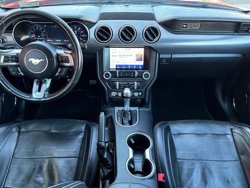 Used 2020 Ford Mustang GT Premium w/ Equipment Group 401A image 4