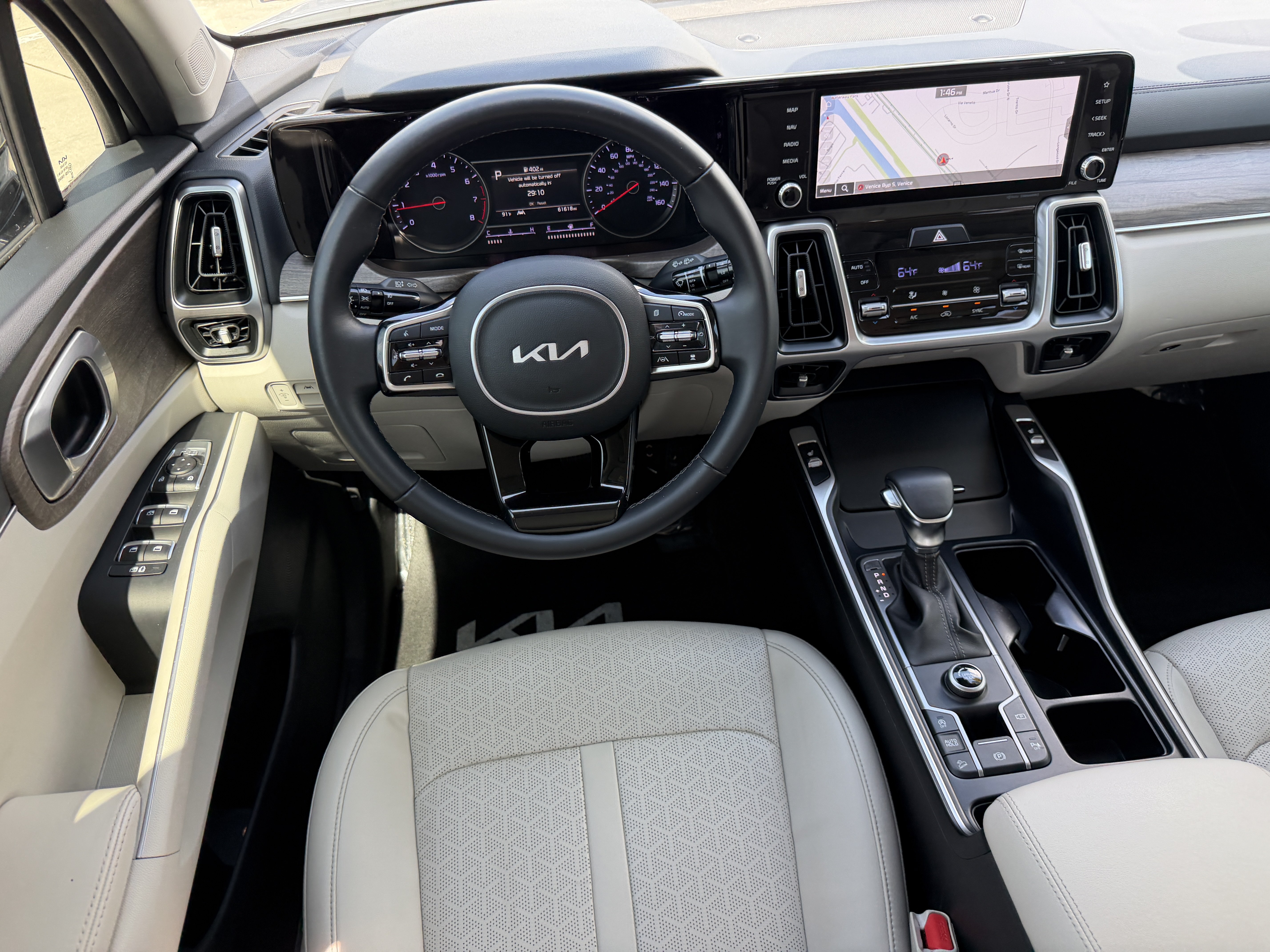 Used 2022 Kia Sorento EX FWD image 12