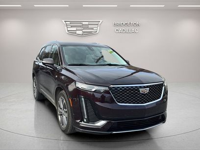 Used 2021 Cadillac XT6 Premium Luxury