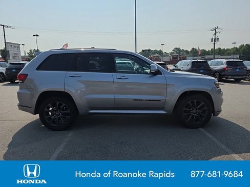 Used 2018 Jeep Grand Cherokee High Altitude RWD image 6