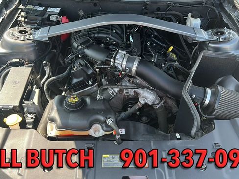 Used 2013 Ford Mustang Premium w/ V6 Performance Pkg RWD image 19