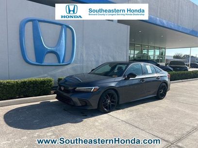 Used 2024 Honda Civic Sport