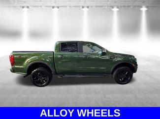 Certified 2023 Ford Ranger Lariat w/ Equipment Group 501A High AWD/4WD video 3