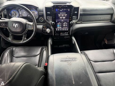 Used 2019 RAM 1500 Limited AWD/4WD image 27