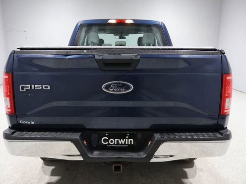 Used 2015 Ford F150 XL w/ Equipment Group 101A Mid image 3