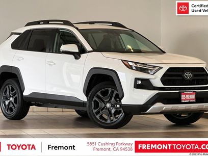 Certified 2024 Toyota RAV4 Adventure