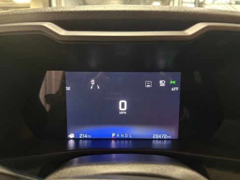 Used 2023 Chevrolet Colorado W/T image 18