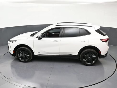 Certified 2026 Buick Envision Sport Touring AWD/4WD image 17