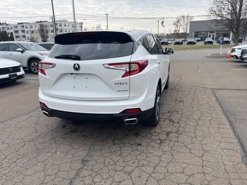 Certified 2023 Acura RDX AWD w/ Advance Package image 12