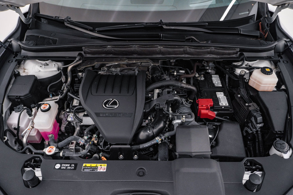 Used 2023 Lexus RX 350 Premium Plus w/ Accessory Package AWD/4WD image 28