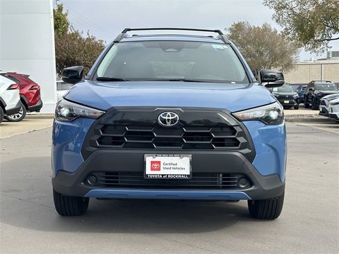 Certified 2026 Toyota Corolla Cross LE w/ Moonroof Package image 7