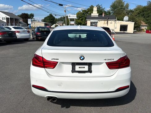 Used 2018 BMW 430i Gran Coupe xDrive AWD/4WD image 6
