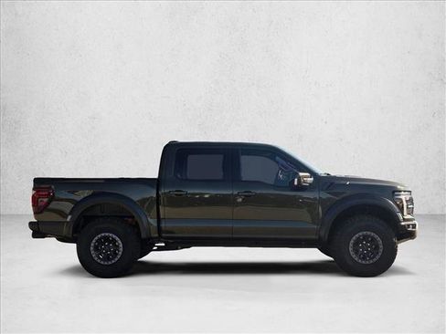 Certified 2025 Ford F150 Raptor image 4