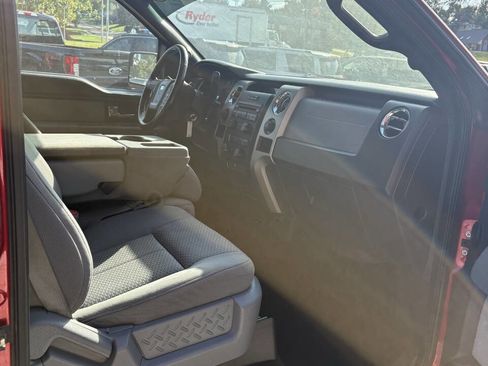 Used 2012 Ford F150 XLT w/ XLT Chrome Pkg image 7
