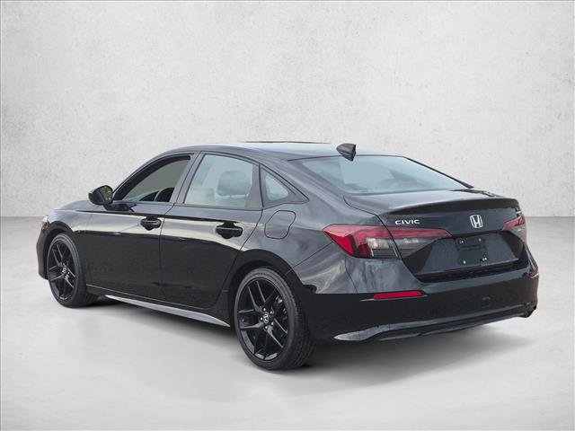 Used 2025 Honda Civic Sport image 7