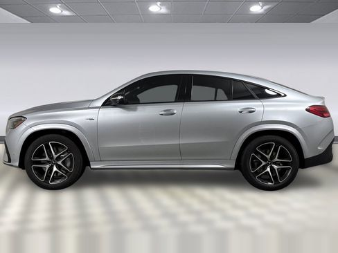 New 2025 Mercedes-Benz GLE 53 AMG 4MATIC Coupe image 2