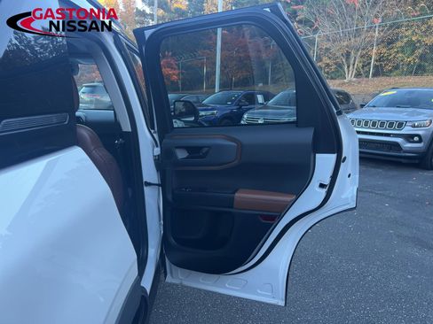 Used 2022 Ford Bronco Sport Outer Banks w/ Tech Package image 30