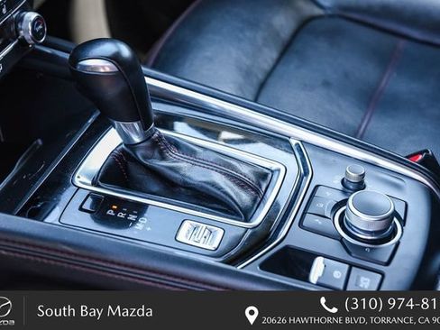 Used 2025 MAZDA CX-5 Carbon Edition AWD/4WD image 19