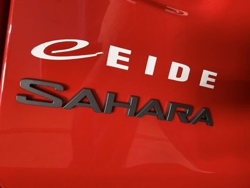 New 2025 Jeep Wrangler Unlimited Sahara image 10