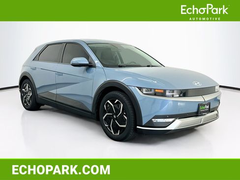 Used 2024 Hyundai Ioniq 5 SEL AWD/4WD image 1