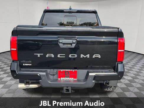 Used 2024 Toyota Tacoma TRD Sport w/ TRD Sport Premium Package AWD/4WD image 4