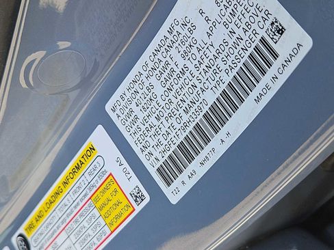 Used 2024 Honda Civic EX image 14