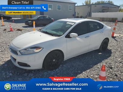 Used 2013 Dodge Dart Limited w/ Limited Special Edition Group