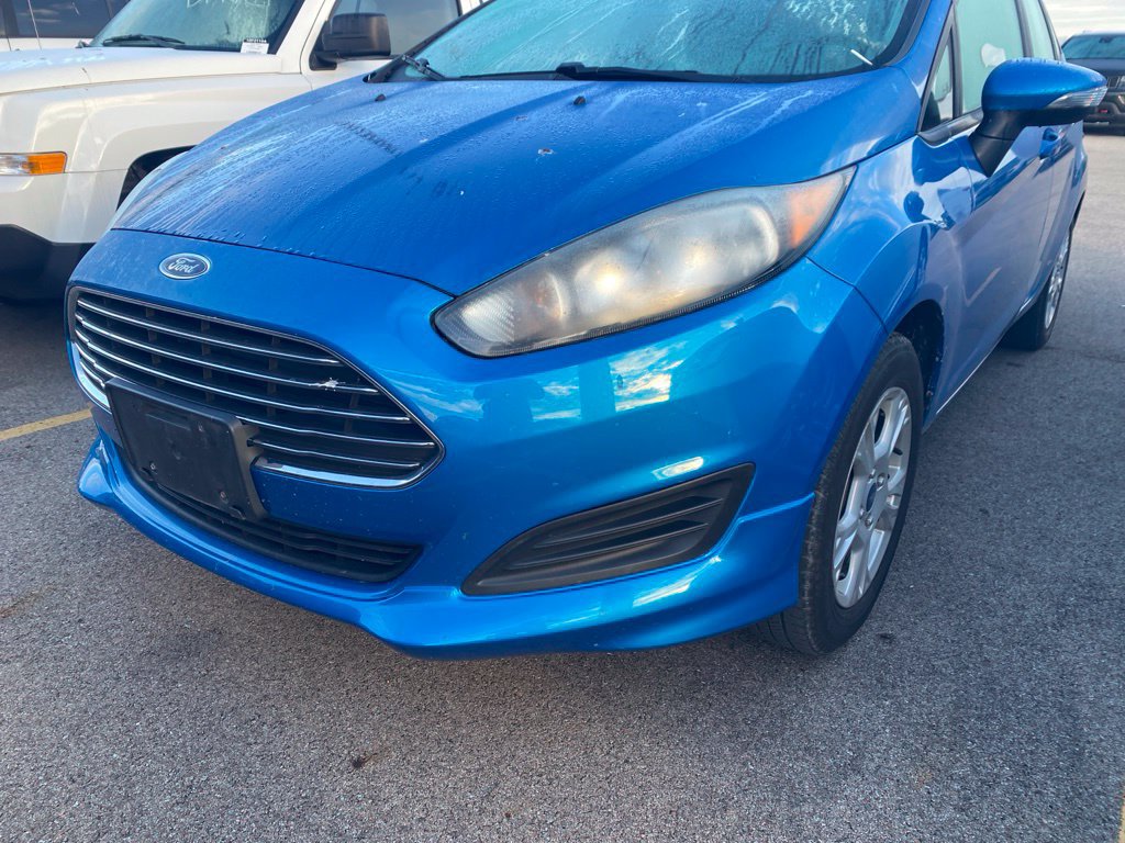 Used 2015 Ford Fiesta SE FWD image 17