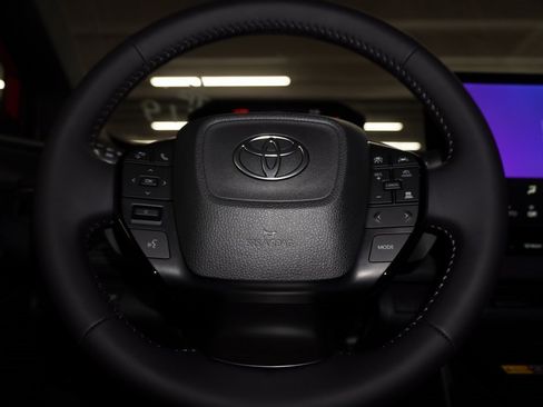 New 2026 Toyota bZ image 18