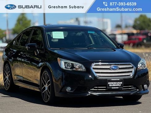 Used 2017 Subaru Legacy 2.5i Limited AWD/4WD image 1