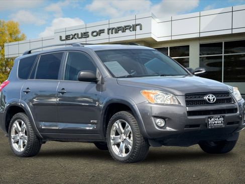 Used 2012 Toyota RAV4 Sport w/ Enhancement Value Pkg image 6