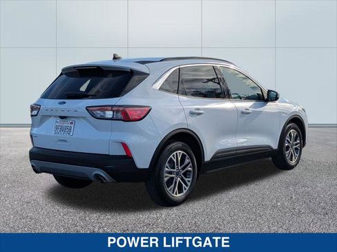 Certified 2022 Ford Escape SEL image 5