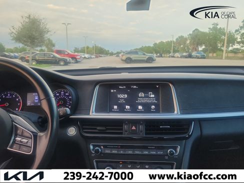 Used 2020 Kia Optima S FWD image 18