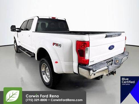 Used 2019 Ford F450 Lariat w/ Lariat Value Package image 6